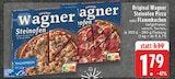 Steinofen Pizza Thunfisch Angebote von Wagner bei EDEKA Melle für 1,79 €