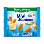 Mini Bâtonnets de Surimi MSC - FLEURY MICHON en promo chez Carrefour Market Mini Bâtonnets de Surimi MSC - FLEURY MICHON dans le catalogue Carrefour Market