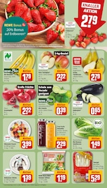 Bio im REWE Prospekt in Siegen Aktueller REWE Prospekt mit Bio, "Dein Markt", Seite 6