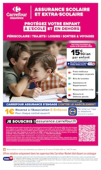 Promotion Collant dans le prospectus Carrefour Market, valable du 07/07/2026 au 26/07/2026 Promo Collant dans le catalogue Carrefour Market du moment à la page 14