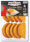 Cordon bleu de poulet ou nuggets de poulet - MAITRE COQ en promo chez Super U Toulon à 4,99 €