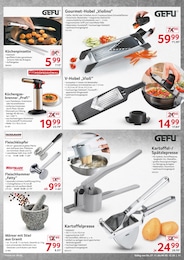 Kartoffelpresse Angebot im aktuellen Selgros Prospekt auf Seite 11