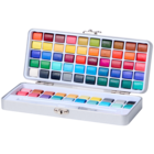 Palette d'aquarelles Creative Artist en promo chez Action Cergy à 3,99 €