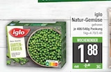 Natur-Gemüse von iglo im aktuellen EDEKA Prospekt für 1,88 €