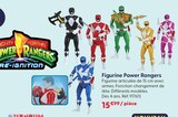Figurine Power Rangers Black - La Grande Récré Figurine Power Rangers Black à 15,99 € dans le catalogue La Grande Récré