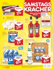 Aktueller Netto Marken-Discount Prospekt mit Mikrowelle, "Aktuelle Angebote", Seite 53