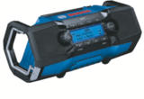Akku-Baustellenradio „GPB 18 V-2 SC Professional“ von Bosch für 119,99 € bei toom Baumarkt im Angebot Akku-Baustellenradio „GPB 18 V-2 SC Professional“ von Bosch im aktuellen toom Baumarkt Prospekt
