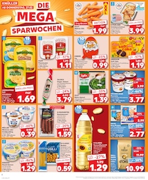 Sonnenblumenöl Angebot im aktuellen Kaufland Prospekt auf Seite 2