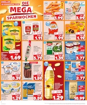 Schnitzel Angebote im Prospekt "Aktuelle Angebote" von Kaufland auf Seite 2