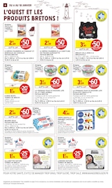 Alimentation Angebote im Prospekt "Intermarché" von Intermarché Express Alimentation Angebote im Prospekt "Intermarché" von Intermarché Express auf Seite 8