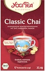 Tee im Rossmann Prospekt Classic Chai von Yogi Tea im aktuellen Rossmann Prospekt für 2,40 €
