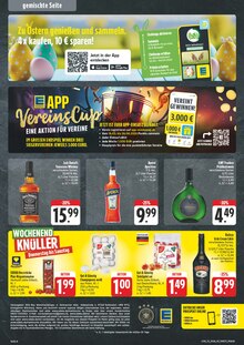 Gemüse im EDEKA Prospekt "Wir lieben Lebensmittel!" mit 8 Seiten (Würzburg)