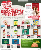 Eier im Kaufland Prospekt in Passau Aktueller Kaufland Prospekt mit Eier, "Aktuelle Angebote", Seite 9