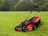 toom Baumarkt - Akku-Rasenmäher GE-CM 18/30 Li Angebot im Prospekt Akku-Rasenmäher GE-CM 18/30 Li bei toom Baumarkt im Prospekt "" für 99,99 €