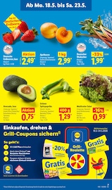 Spargel im Lidl Prospekt in Aurich Aktueller Lidl Prospekt mit Spargel, "LIDL LOHNT SICH", Seite 11