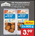 XXL Frikadellenbällchen Angebote von Böklunder bei Netto Marken-Discount Troisdorf für 3,99 €