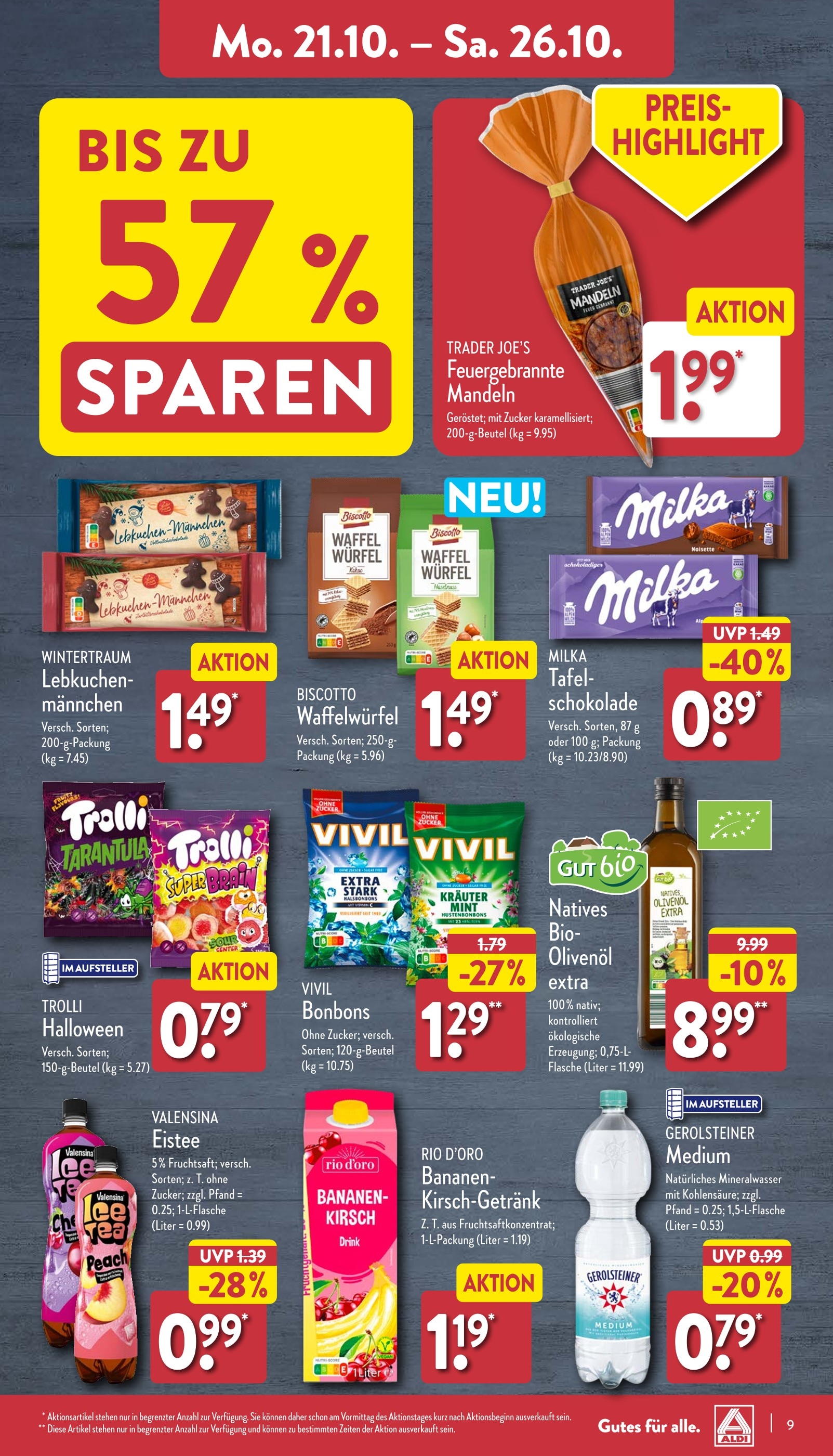 Aldi Nord Tassimo Angebot Finde den Preis im aktuellen Prospekt