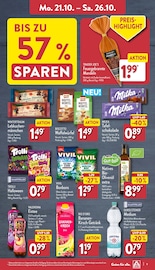 Aktueller ALDI Nord Prospekt mit Milka, "Aktuelle Angebote", Seite 9