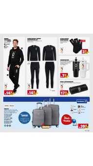 Koffer im E center Prospekt "Aktuelle Angebote" mit 74 Seiten (Ulm)