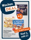 Zwei Packungen Original Wagner Piccolinis von Wagner im aktuellen tegut Prospekt für 