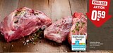 Schweine-Nacken Angebote bei REWE Brandenburg für 0,59 €