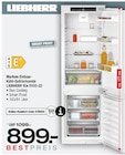 Marken Einbau-Kühl-Gefrierkombi ICc 5103-22 im Angebot bei Ostermann in Kamp-Lintfort Marken Einbau-Kühl-Gefrierkombi ICc 5103-22 Angebote von LIEBHERR bei Ostermann Kamp-Lintfort für 899,00 €