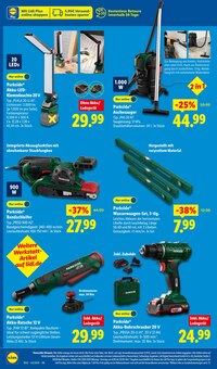 Gartenmöbel im aktuellen Lidl Prospekt (Salzgitter) Gartenmöbel im Lidl Prospekt "LIDL LOHNT SICH" mit 69 Seiten (Salzgitter)