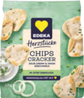 Aktuelle Cracker Angebote bei EDEKA in München Aktuelles Herzstücke Chips Cracker Angebot bei EDEKA in München ab 1,19 €