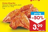 Chicken Wings Box im aktuellen Netto Marken-Discount Prospekt