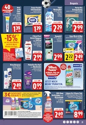 Shampoo im E center Prospekt in Mülheim Aktueller E center Prospekt mit Shampoo, "Aktuelle Angebote", Seite 21