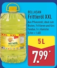 Frittieröl XXL von BELLASAN im aktuellen ALDI Nord Prospekt