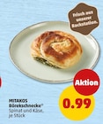 Börekschnecke von MITAKOS im aktuellen Penny Prospekt