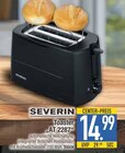 Toaster im Angebot bei EDEKA in Augsburg Toaster Angebote von SEVERIN bei EDEKA Augsburg für 14,99 €