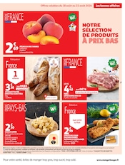 Promos Poissonnière dans le catalogue "XXL" de Auchan Hypermarché à la page 27 Promos Poissonnière dans le catalogue "XXL" de Auchan Hypermarché à la page 27