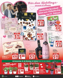 Kosmetik Angebot & Preis im aktuellen EDEKA Prospekt Kosmetik Angebot im aktuellen EDEKA Prospekt auf Seite 4