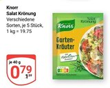 Salat Krönung bei GLOBUS im Prospekt "" für 0,79 €