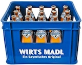 Bayrisch Hell Angebote von Wirts Madl bei REWE Cham für 12,49 €