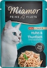 Feine Filets im Angebot bei DAS FUTTERHAUS in Emden Feine Filets Angebote von Miamor bei DAS FUTTERHAUS Emden für 0,69 €