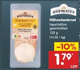 Hähnchenbrust von Hofmaier im aktuellen Netto Marken-Discount Prospekt