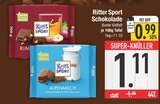 Aktuelle Ritter Sport Angebote bei EDEKA in Ingolstadt Aktuelles Schokolade Angebot bei EDEKA in Ingolstadt ab 0,99 €