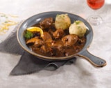 Hirschragout Gutschein Angebote bei XXXLutz Möbelhäuser Osnabrück für 10,50 €
