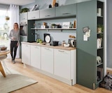 Küchenzeile „MF15“ im Möbel Inhofer Prospekt Küchenzeile „MF15“ von modulform im aktuellen Möbel Inhofer Prospekt für 2.398,00 €