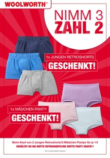 Damen Shorts Angebot im Woolworth Prospekt, gültig von 31.10.2025 bis 11.11.2025 Damen Shorts Angebot im aktuellen Woolworth Prospekt auf Seite 55