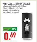 AFRI COLA oder BLUNA ORANGE im Angebot bei Marktkauf in Enger AFRI COLA oder BLUNA ORANGE Angebote von afri cola bei Marktkauf Enger für 0,69 €