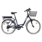 Vélo de ville avec assistance électrique - TOPLIFE en promo chez Carrefour Boulogne-sur-Mer à 599,99 €