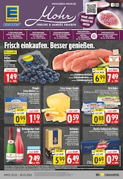 EDEKA Prospekt für Alfter: "Aktuelle Angebote", 24 Seiten, 23.03.2026 - 28.03.2026