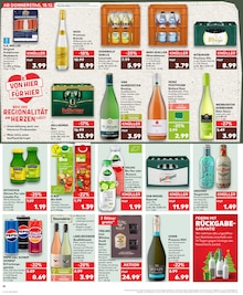 Volvic im Kaufland Prospekt "Aktuelle Angebote" mit 38 Seiten (Neustadt (Weinstraße))