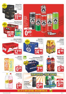 Cola im E center Prospekt "Wir lieben Lebensmittel!" mit 40 Seiten (Nürnberg)
