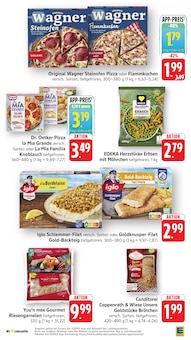 Wecker im EDEKA Prospekt "Aktuelle Angebote" mit 50 Seiten (Saarbrücken)