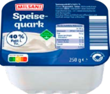 Aktuelles Speisequark Angebot bei ALDI SÜD in Duisburg ab 0,59 €